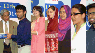 Prize Distribution
