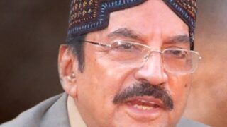 Qaim Ali Shah