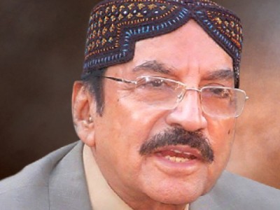 الطاف حسین حکومت میں تھے تو سپوت، اب سندھ توڑنا چاہتے ہیں، قائم علی شاہ