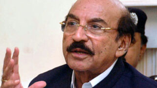 Qaim Ali Shah