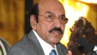 Qaim Ali Shah