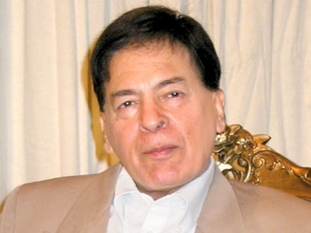 Qavi Khan