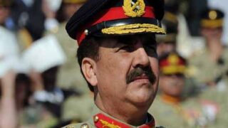 Raheel Sharif