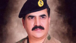 Raheel Sharif