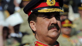 Raheel Sharif