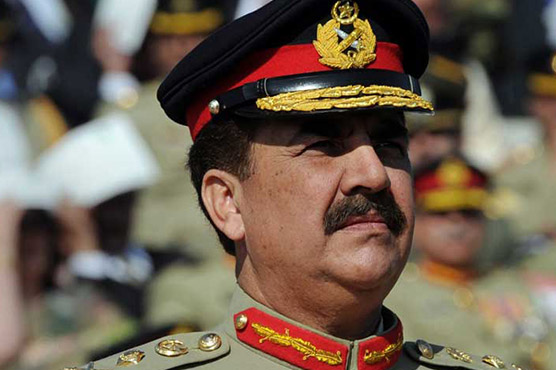 Raheel Sharif