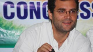 Rahul Gandhi