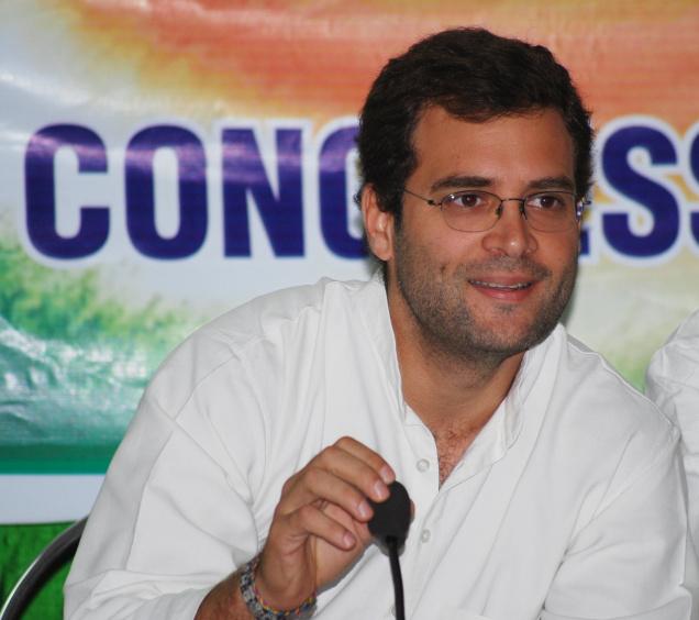 Rahul Gandhi