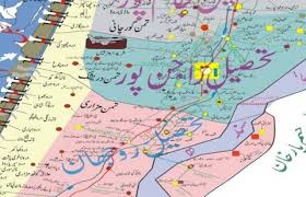 راجن پور: وین اور ٹریکٹر میں تصادم، 5 افراد زخمی