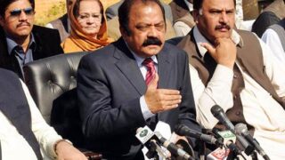 Rana Sana Ullah