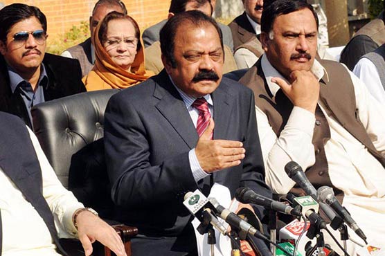 Rana Sana Ullah