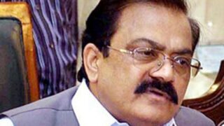 Rana Sanaullah