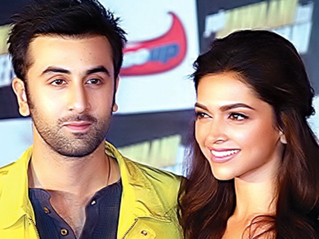 رنبیر کپور اور دپیکا پڈوکون میں دوریاں بڑھنے لگیں