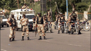 Rangers Operation