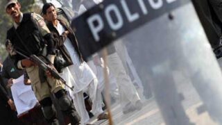Rawalpindi Search Operation
