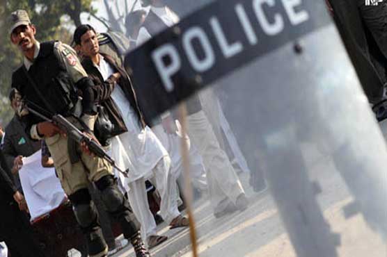 راولپنڈی: پولیس کا مختلف علاقوں میں سرچ آپریشن، 27 افغانیوں سمیت 39 گرفتار