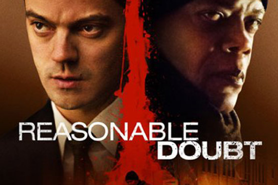 کرائم تھرلر فلم ریزنیبل ڈاﺅبٹ کا نیا ٹریلر ریلز