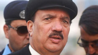 Rehman Malik