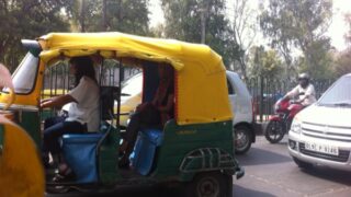 Rickshaw Drivers Women
