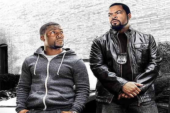 Ride Along