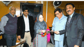 Robina Asif