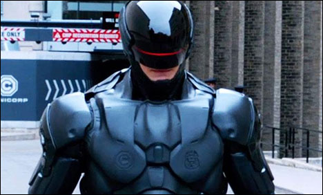 روبو کوپ عنقریب واپسی کے لئے تیار