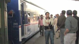 Rohri Railway Station