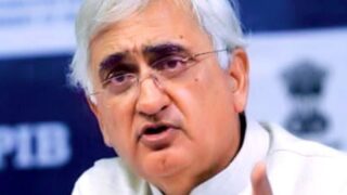 Salman Khurshid
