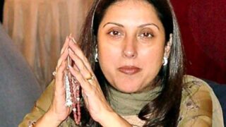 Samina Peerzada