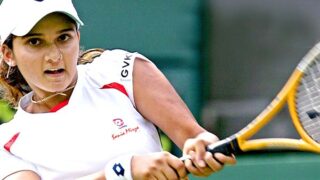 Sania Mirza