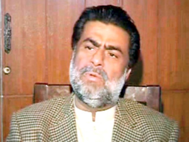 سردار یار محمد رند  سمیت 138  افراد قتل و دیگر مقدمات سے باعزت بری