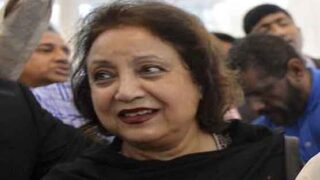 Sehba Musharraf