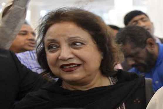 Sehba Musharraf