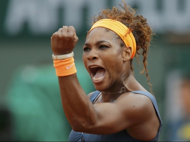 آسٹریلین اوپن: نیوراٹلووا اور ایورٹ کی برابری کیلیے پوری کوشش کروں گی، سرینا
