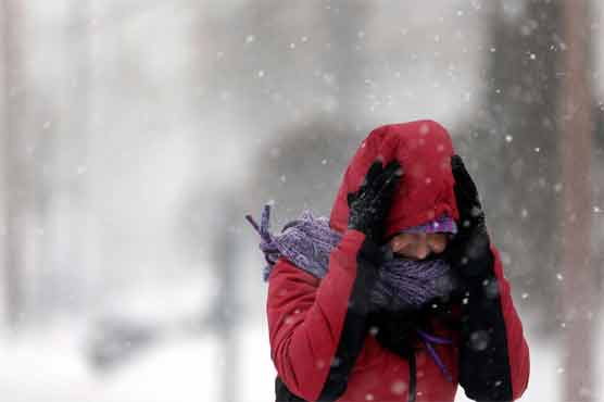 شمالی اور وسطی امریکا میں شدید سردی، 21 افراد ہلاک
