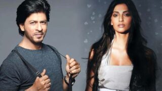 Shah Rukh Khan,Sonam Kapoor