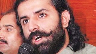 Shah Zain Bugti