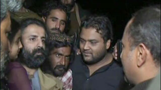 Shah Zain Bugti