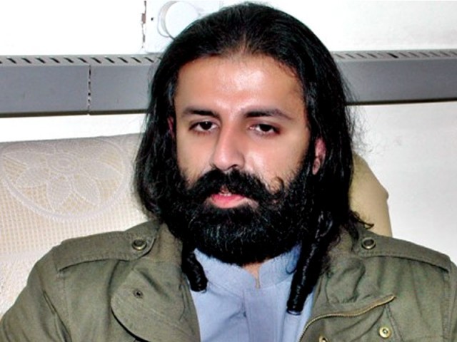 عالی بگٹی سرکاری سردار، ہم ڈیرہ بگٹی کے حقیقی وارث ہیں، شاہ زین