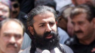 Shah Zain Bugti