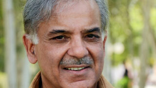 Shahbaz Sharif