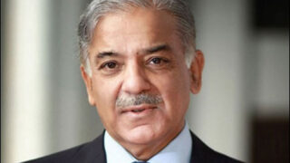 Shahbaz Sharif