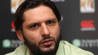 Shahid Afridi