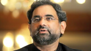 Shahid Khaqan Abbasi