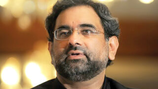 Shahid Khaqan Abbasi