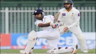 Sharjah Test