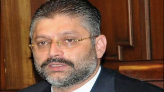 Sharjeel Memon