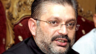 Sharjeel Memon