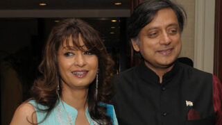 Shashi Tharoor