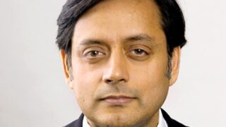 Shashi Tharoor